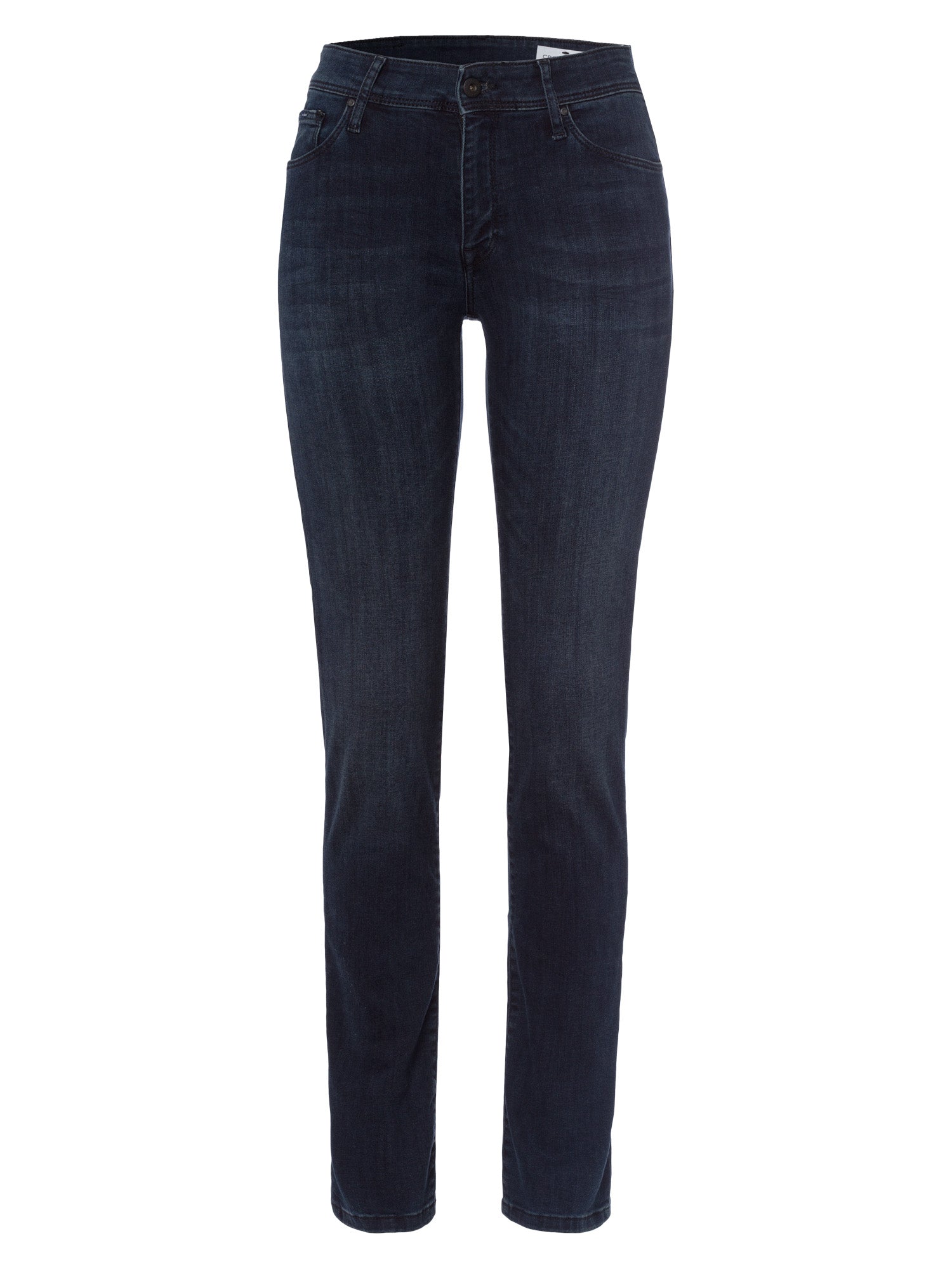CROSS JEANS ANYA Jeans - Midnight Atlas Blue - P489-159