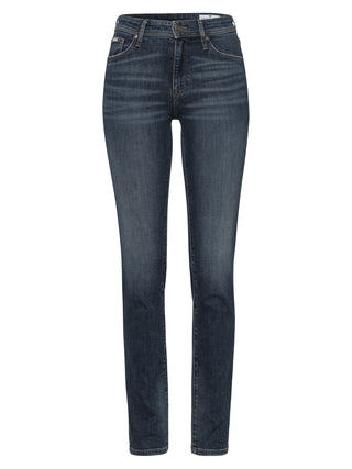 CROSS JEANS Anya Five-Pocket - Ocean Night Denim - P489-162