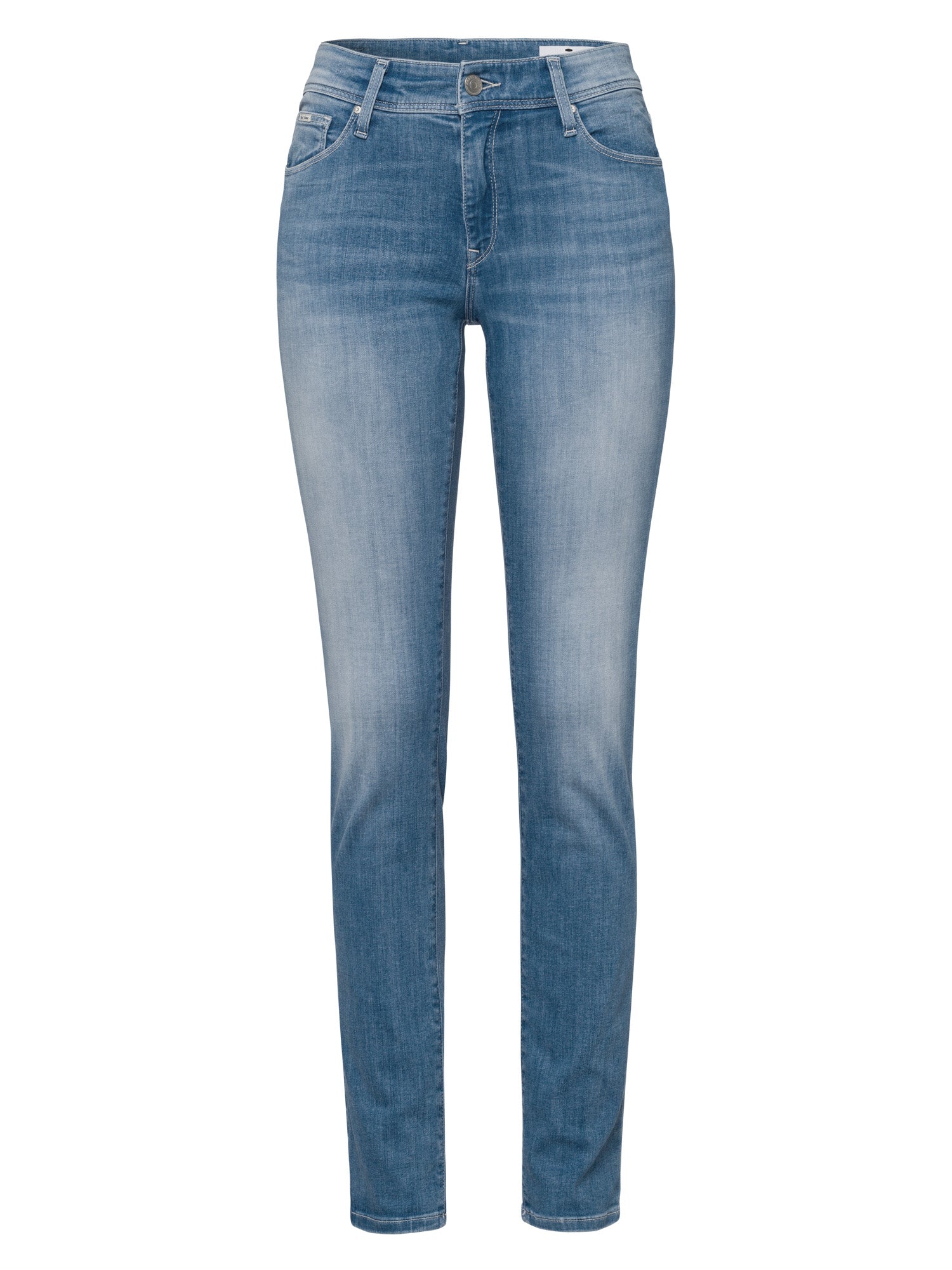 CROSS JEANS ANYA Five Pocket - Skywashed Harbour Blue - P489-163