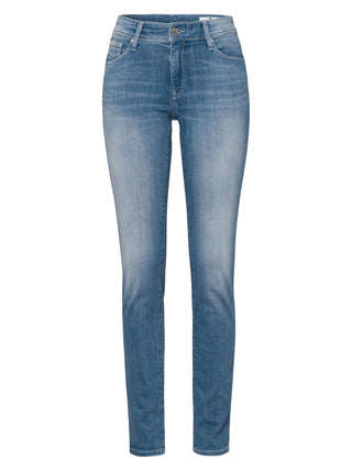 CROSS JEANS ANYA Five Pocket - Skywashed Harbour Blue - P489-163