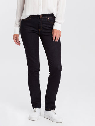 CROSS JEANS Anya Five Pocket - Midnight Umber - P489-165