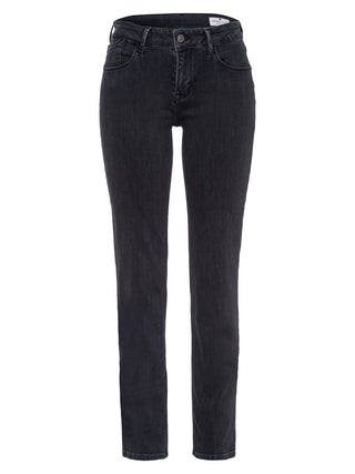 CROSS JEANS ANYA Five Pocket - Midnight Washed Black - P489-166