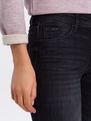 CROSS JEANS ANYA Five Pocket - Midnight Washed Black - P489-166
