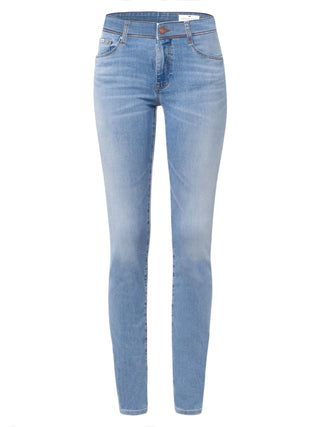 CROSS JEANS ANYA Jeans - Sea Breeze Wash Blue - P489-174