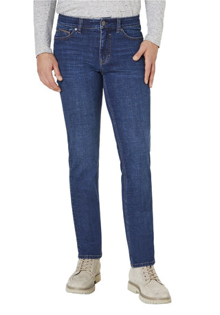 PADDOCKS Pipe Jeans - Deep Atlantic Blue - 80204 3171.5928