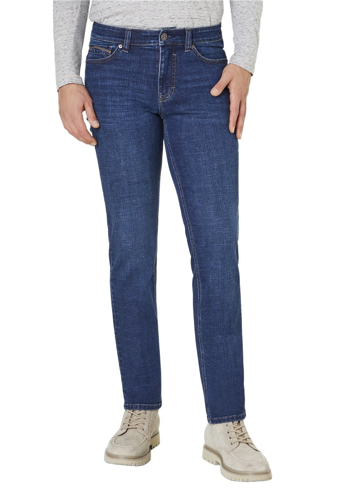 PADDOCKS Pipe Jeans - Deep Atlantic Blue - 80204 3171.5928