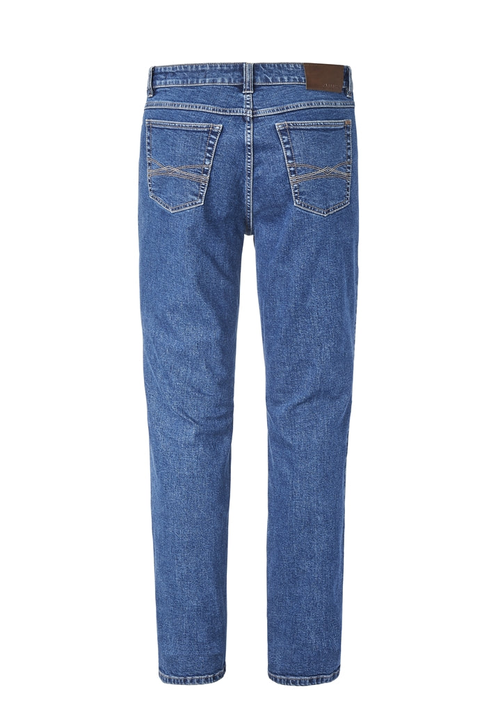 PADDOCKS RANGER Five Pocket - Deep Atlantic Wash - 80253 1606.4639