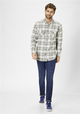 PADDOCKS PIPE Jeans - Deep Indigo Wash - 80205 6517.5749