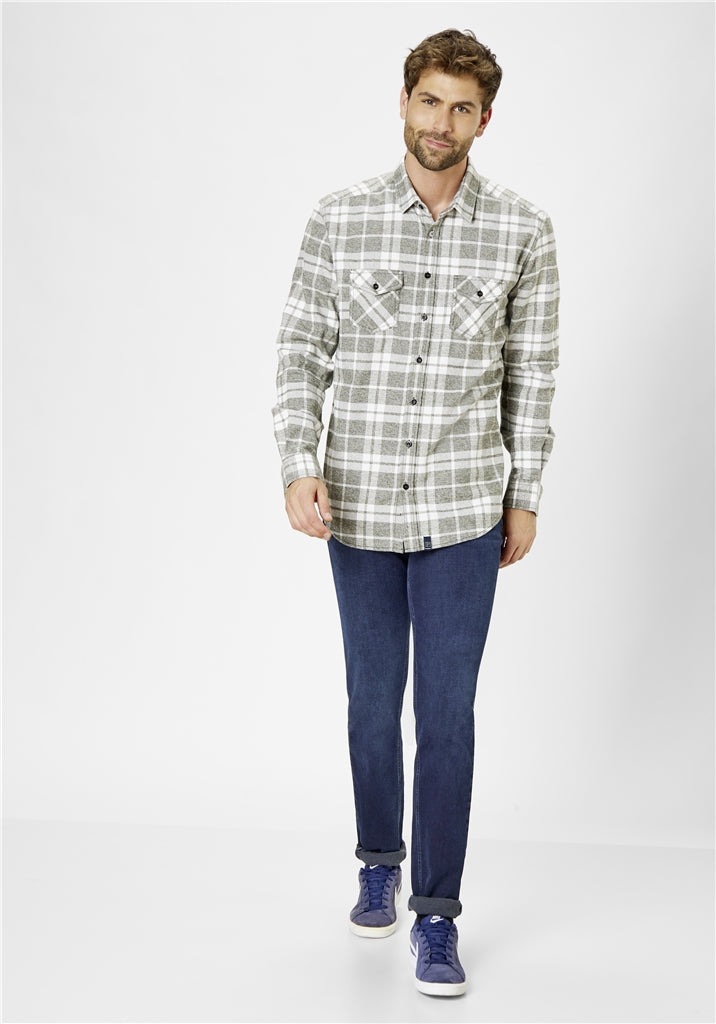 PADDOCKS PIPE Jeans - Deep Indigo Wash - 80205 6517.5749 von Paddocks