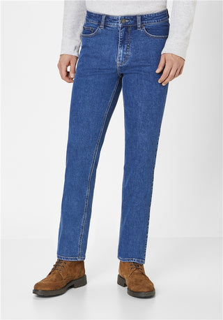 PADDOCKS RANGER Five Pocket - Deep Atlantic Wash - 80253 1606.4639