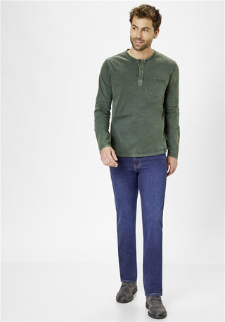 PADDOCKS RANGER Jeans - Deep Atlantic Blue - 80141 2936.4327