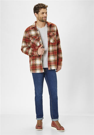 PADDOCKS PIPE Slim-Fit Jeans - Indigo Canyon Wash - 80199 3695.5755