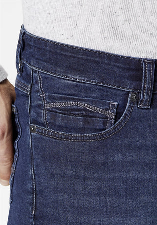 PADDOCKS PIPE Jeans - Deep Indigo Wash - 80205 6517.5749