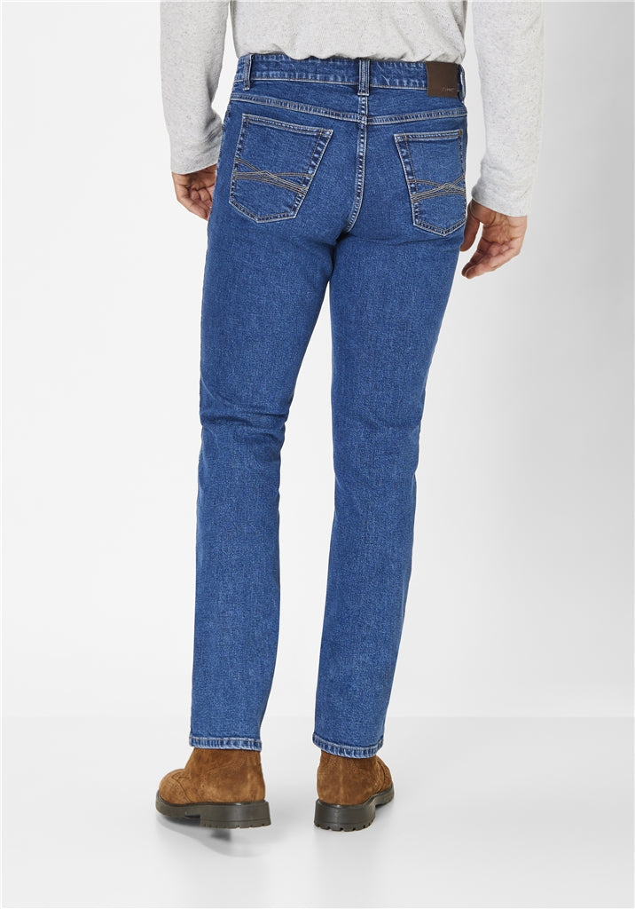 PADDOCKS RANGER Five Pocket - Deep Atlantic Wash - 80253 1606.4639 von Paddocks