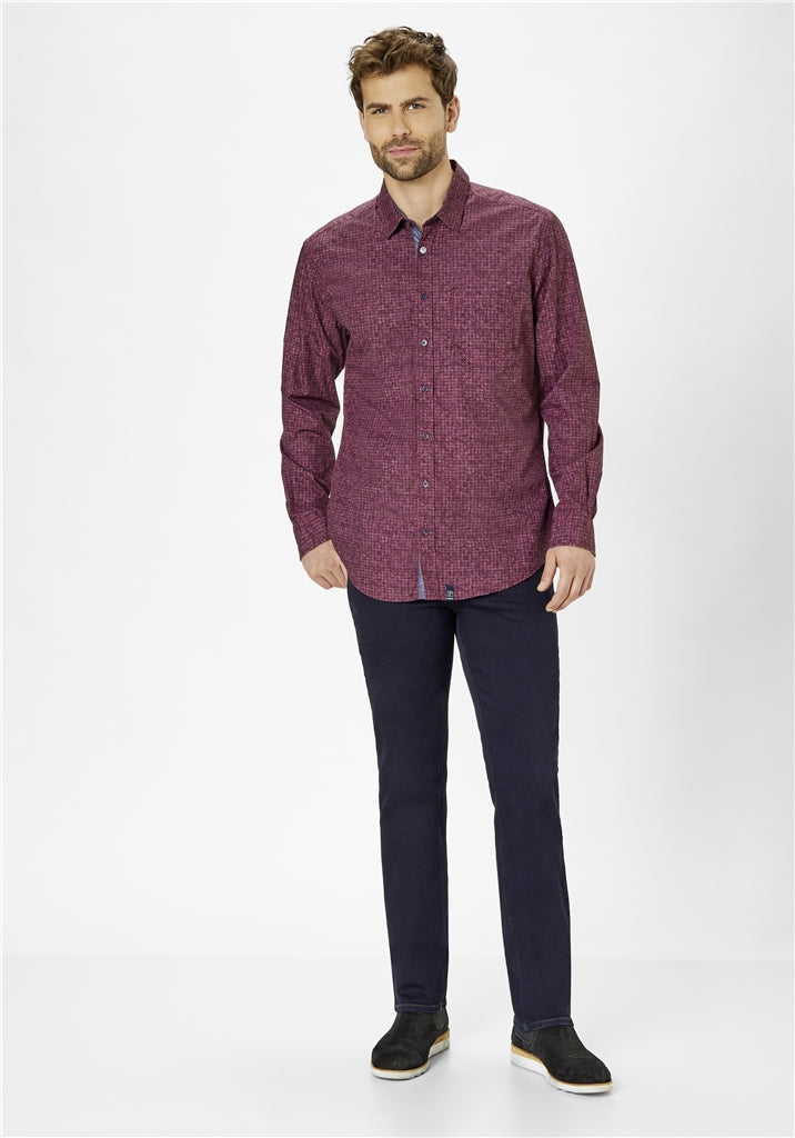 PADDOCKS Ranger Five Pocket - Midnight Petrol Blue - 80141 2936.5702 von Paddocks