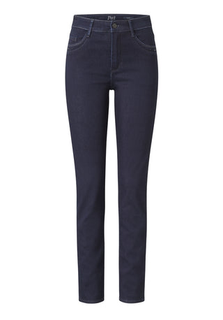 PADDOCKS PAT Five-Pocket - Midnight Indigo Slate - 60531 4060.4405