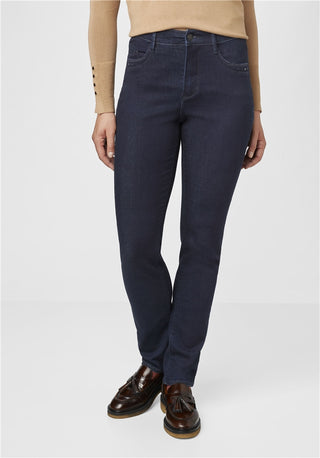 PADDOCKS PAT Five-Pocket - Midnight Indigo Slate - 60531 4060.4405