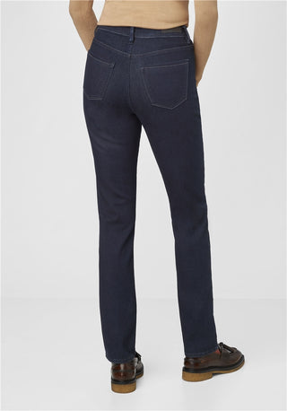 PADDOCKS PAT Five-Pocket - Midnight Indigo Slate - 60531 4060.4405