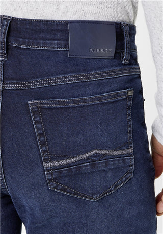 PADDOCKS PIPE Jeans - Deep Indigo Wash - 80205 6517.5749