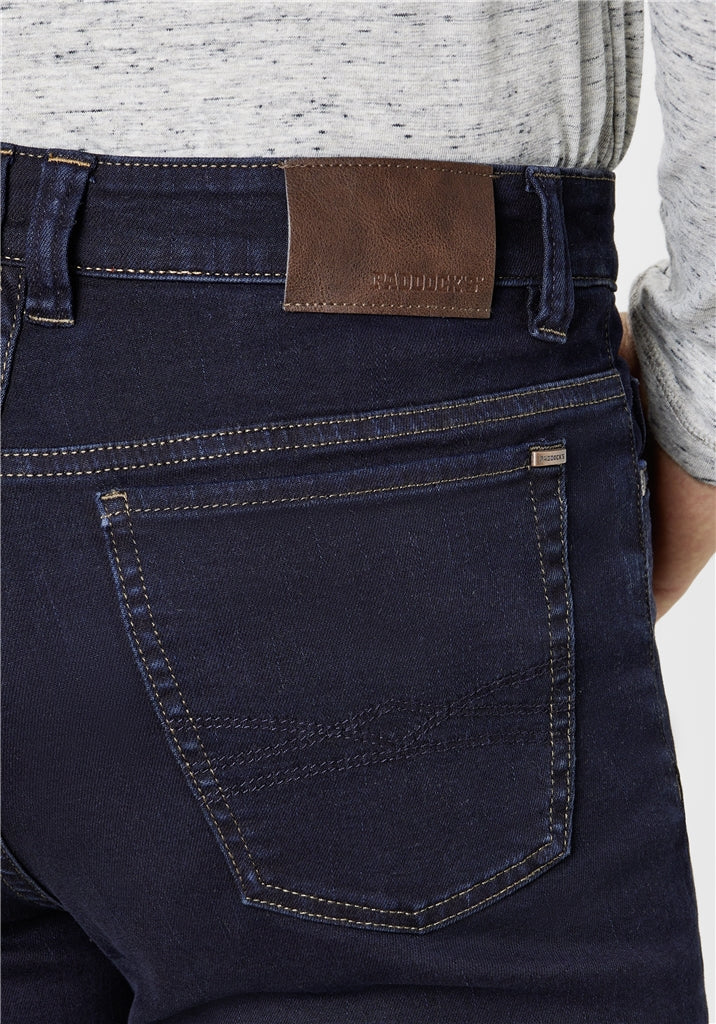 PADDOCKS Ranger Five Pocket - Midnight Petrol Blue - 80141 2936.5702 von Paddocks