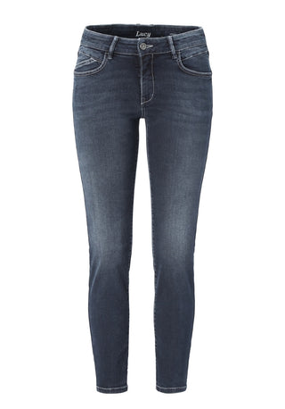 PADDOCKS Lucy Five Pocket - Midnight Saddle Moustache - 60518 6635.5744