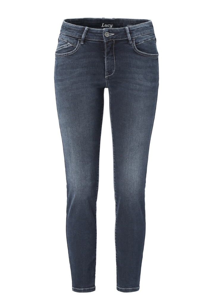 PADDOCKS Lucy Five Pocket - Midnight Saddle Moustache - 60518 6635.5744 von Paddocks
