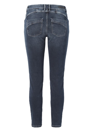 PADDOCKS Lucy Five Pocket - Midnight Saddle Moustache - 60518 6635.5744