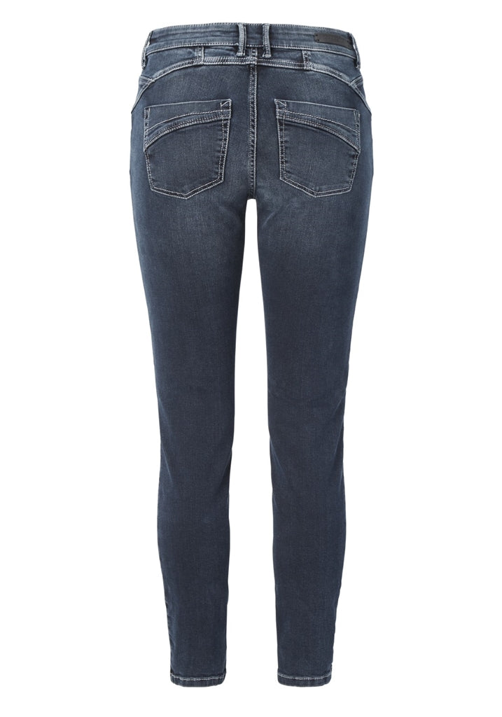 PADDOCKS Lucy Five Pocket - Midnight Saddle Moustache - 60518 6635.5744 von Paddocks