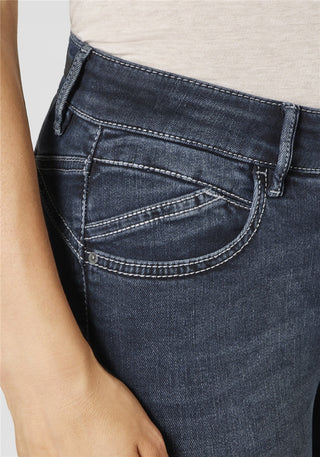 PADDOCKS Lucy Five Pocket - Midnight Saddle Moustache - 60518 6635.5744