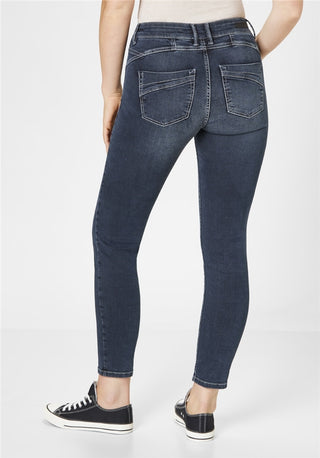 PADDOCKS Lucy Five Pocket - Midnight Saddle Moustache - 60518 6635.5744