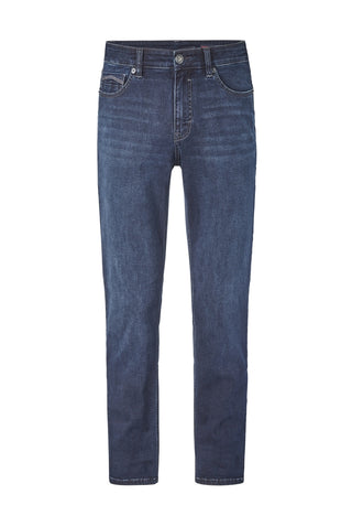 PADDOCKS PIPE Jeans - Deep Indigo Wash - 80205 6517.5749