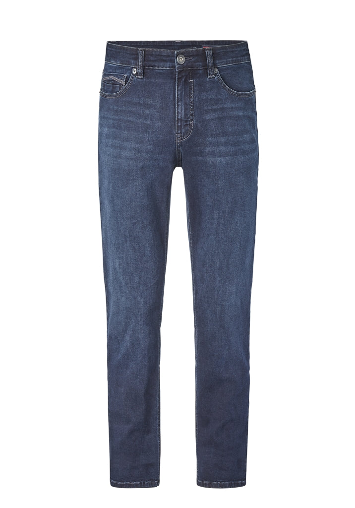 PADDOCKS PIPE Jeans - Deep Indigo Wash - 80205 6517.5749