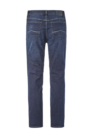 PADDOCKS PIPE Jeans - Deep Indigo Wash - 80205 6517.5749