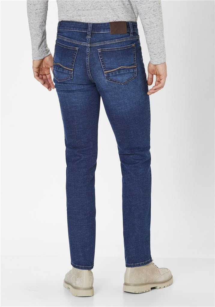 PADDOCKS Pipe Jeans - Deep Atlantic Blue - 80204 3171.5928 von Paddocks