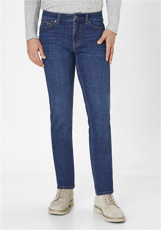 PADDOCKS Pipe Jeans - Deep Atlantic Blue - 80204 3171.5928