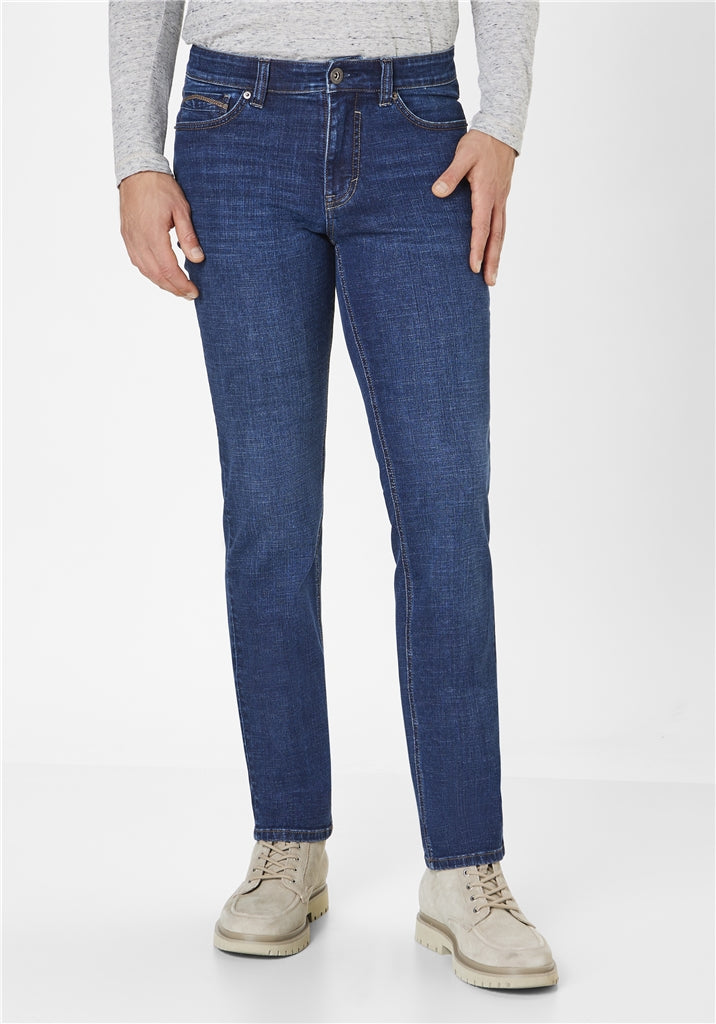 PADDOCKS Pipe Jeans - Deep Atlantic Blue - 80204 3171.5928