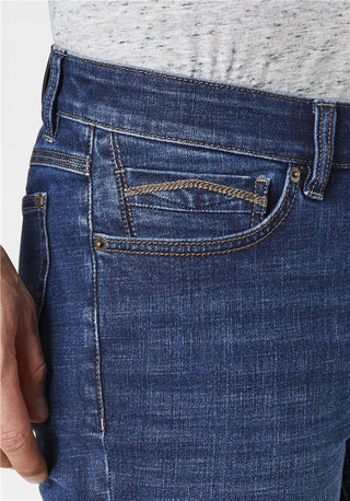PADDOCKS Pipe Jeans - Deep Atlantic Blue - 80204 3171.5928