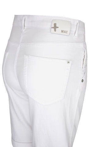 MAC JOG'N SHORTY Bermuda - Cloud White - 2777-90-0341-D010