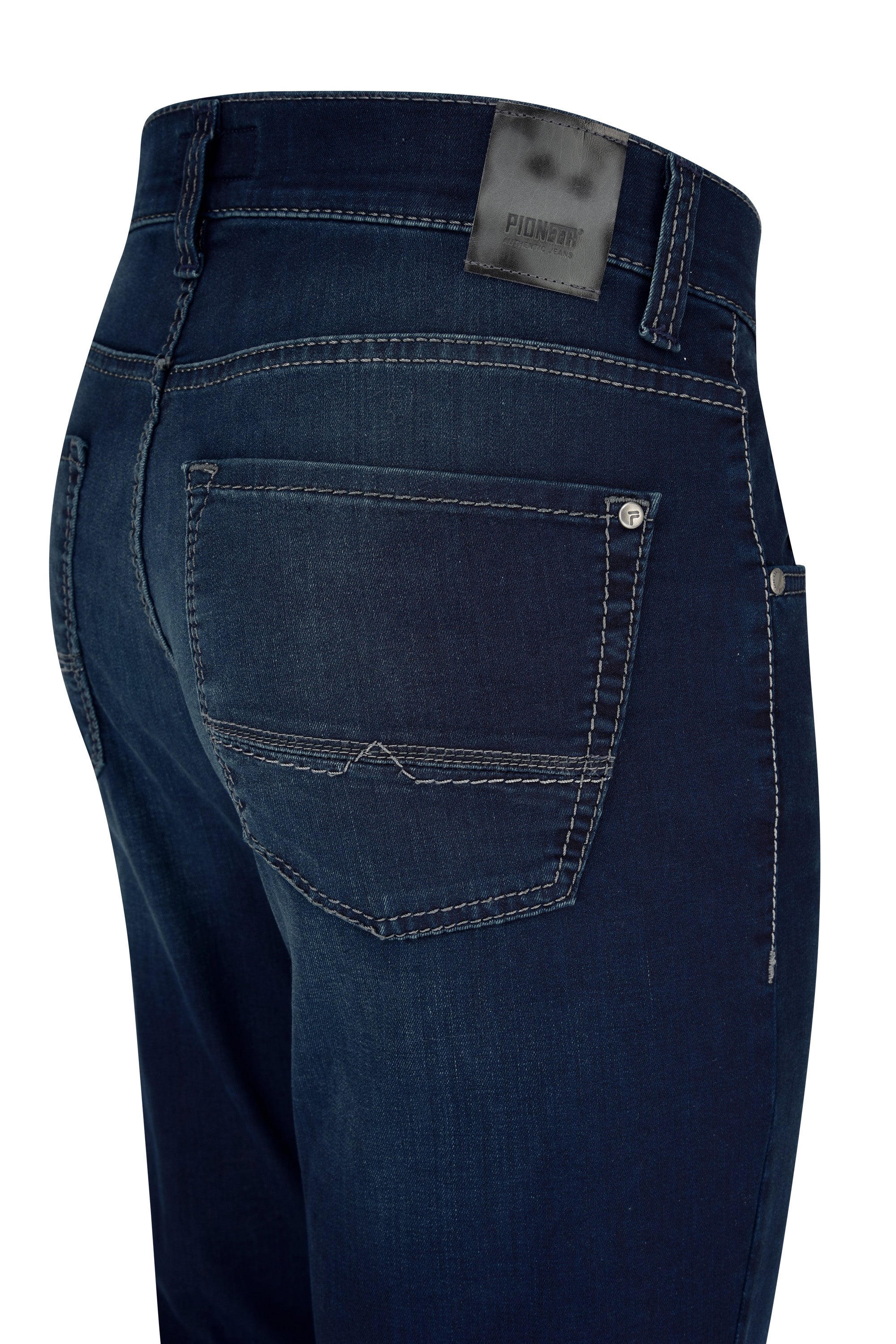 PIONEER Rando MEGAFLEX Hose - Midnight Indigo Wash - 1674 9803.432 von Pioneer
