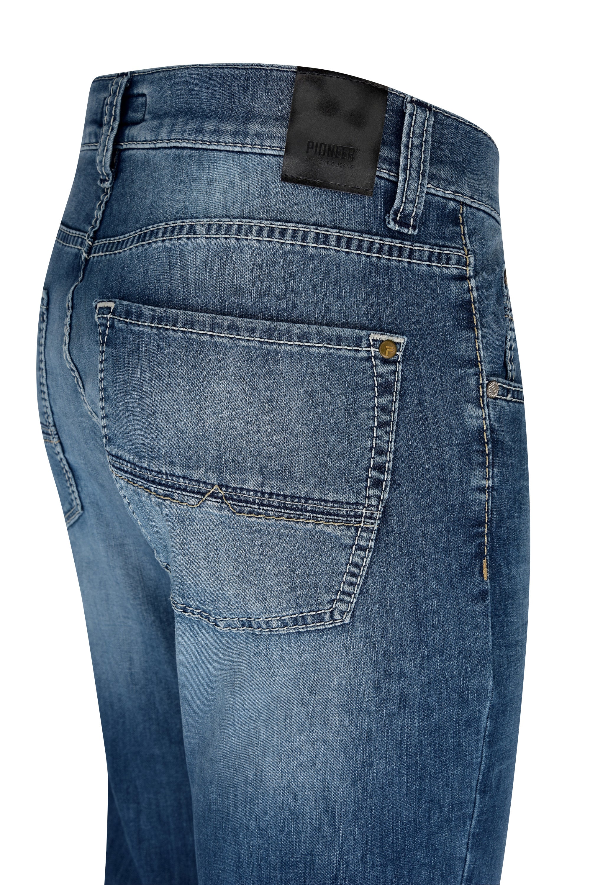 PIONEER Rando MEGAFLEX Five Pocket - Coastal Indigo Stone - 1674 9766.354 von Pioneer
