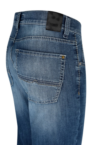 PIONEER Rando MEGAFLEX Five Pocket - Coastal Indigo Stone - 1674 9766.354