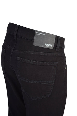 PIONEER RON Jeans - Midnight Charcoal - 1144 9491.11