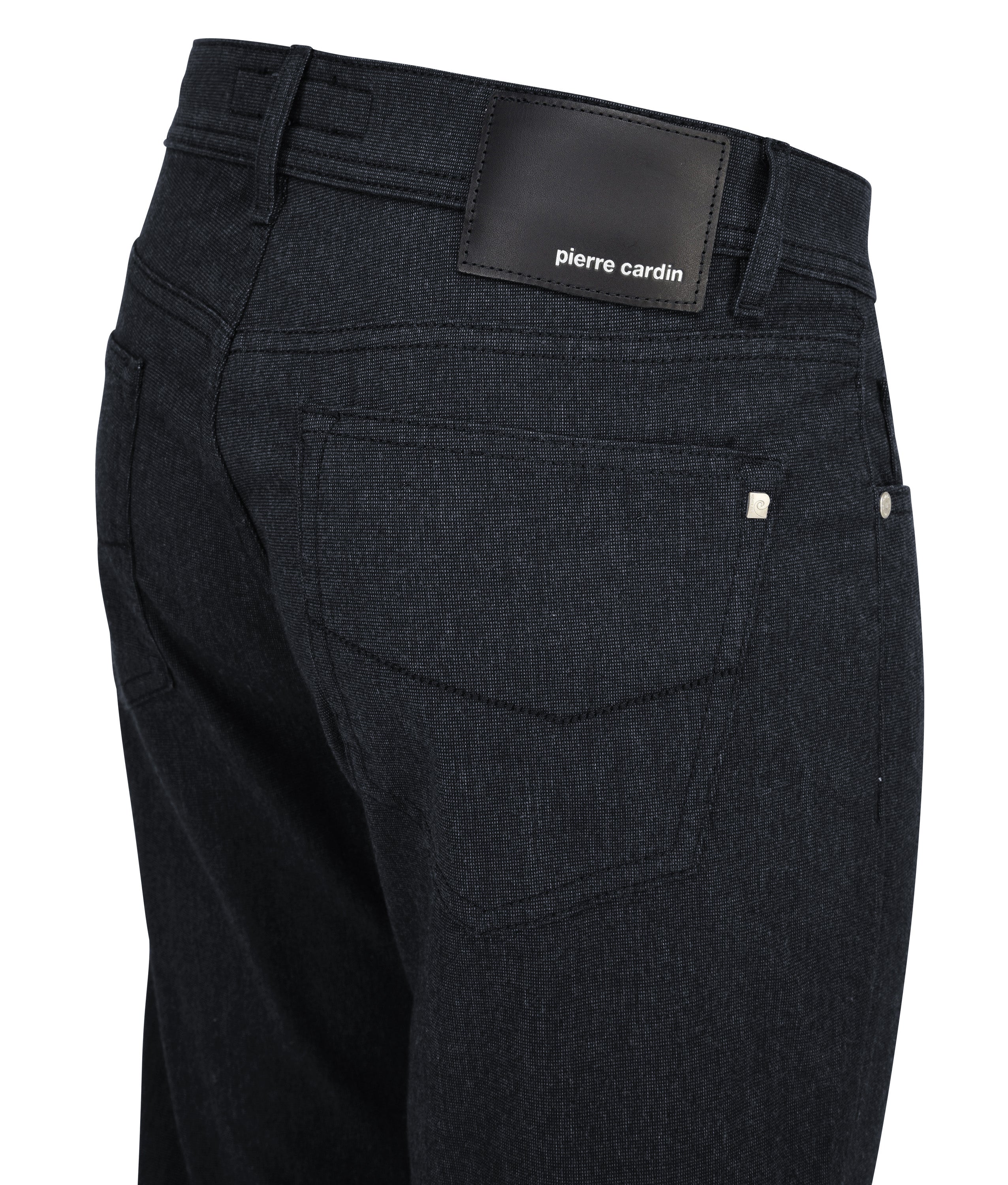 PIERRE CARDIN LYON Five Pocket - Midnight Slate - 3091 4715.69 von Pierre Cardin