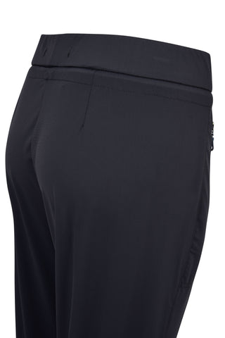 MAC EASY active cropped - Midnight Indigo - 3014-00-0168-198