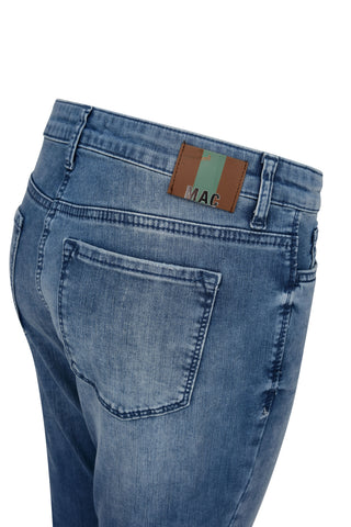 MAC SKINNY Jeans - Starlight Denim Blue - 5956-91-0390-D420