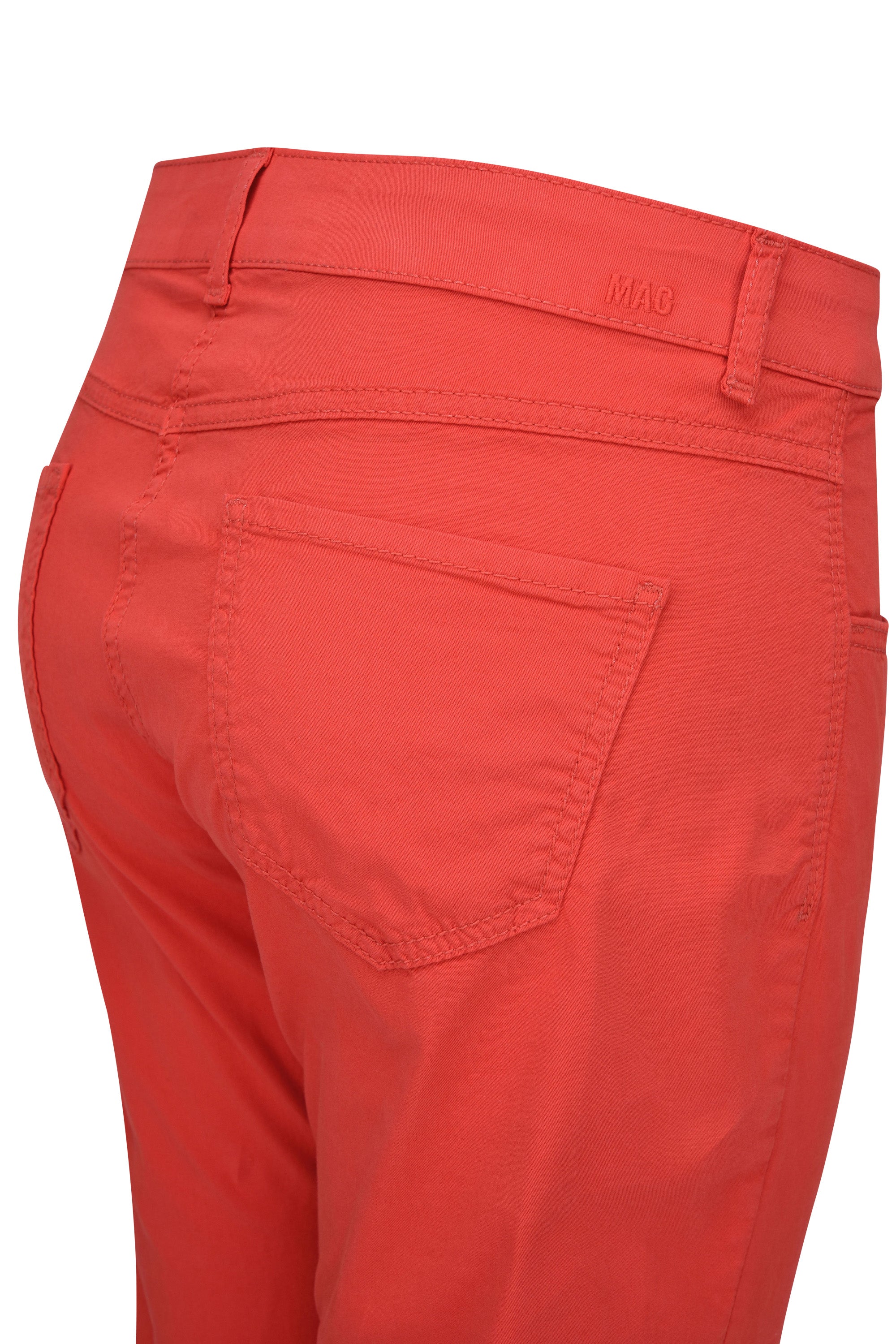 MAC CAPRI Capri-Hose - Velvet Coral Red - 5917-00-0413 891R von MAC
