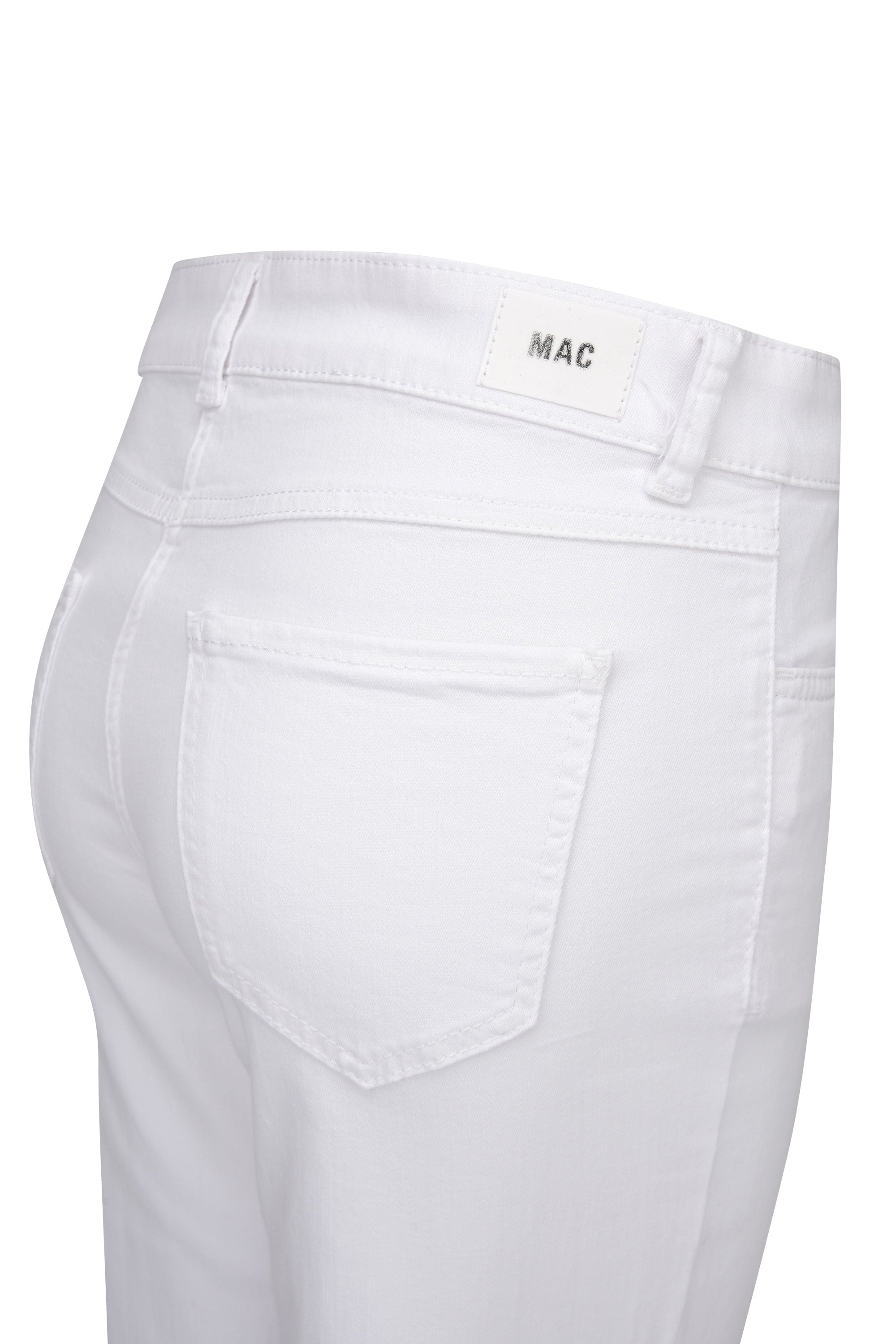 MAC ANGELA 7/8 SUMMER clean white - Ivory Sand Denim - 5209-90-0371 D010 von MAC