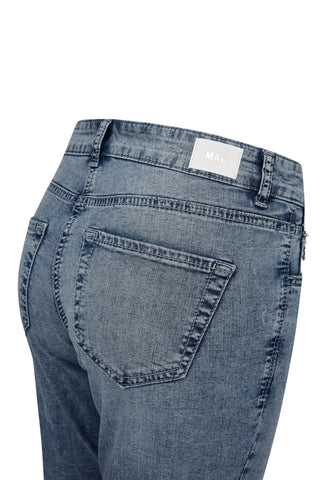 MAC SLIM Jeans - Sky Drift Denim - 5912-90-0371 D107