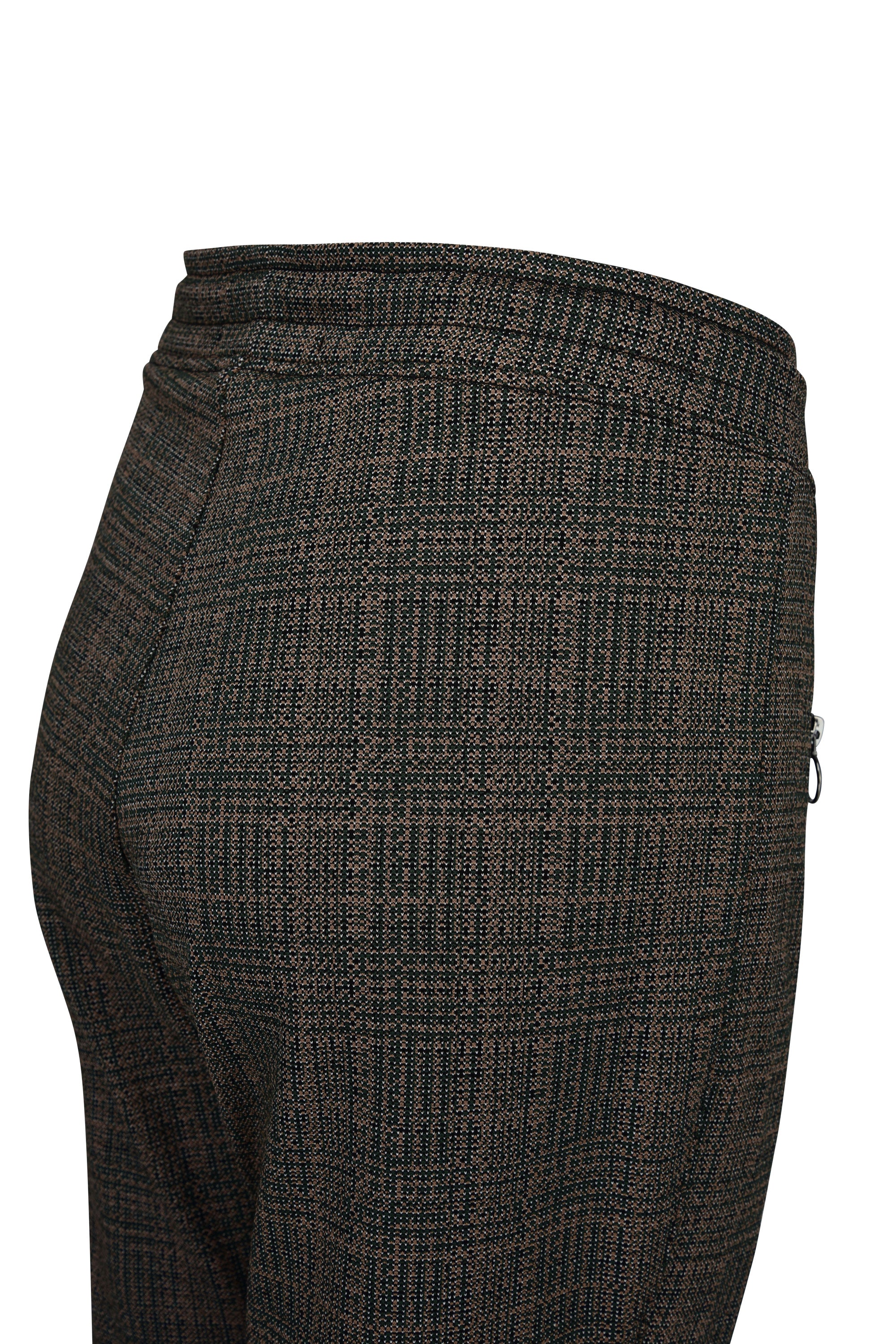 MAC FUTURE 1.0 Jogpants - Mosswood Check - 2706-00-0172 246K von MAC