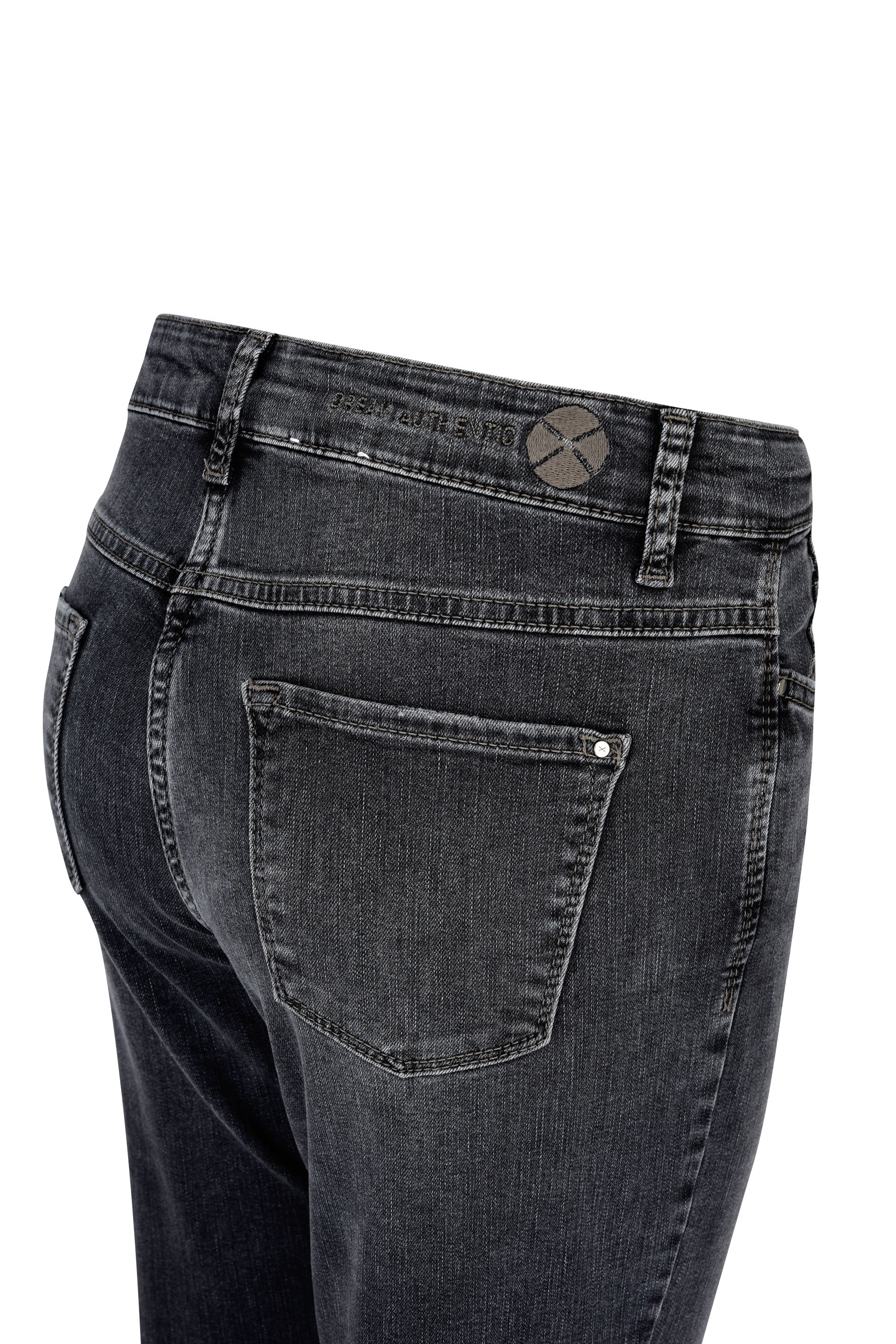 MAC DREAM SLIM jeans - Smoky Graphite Grey - 5487-90-0356-D937 von MAC